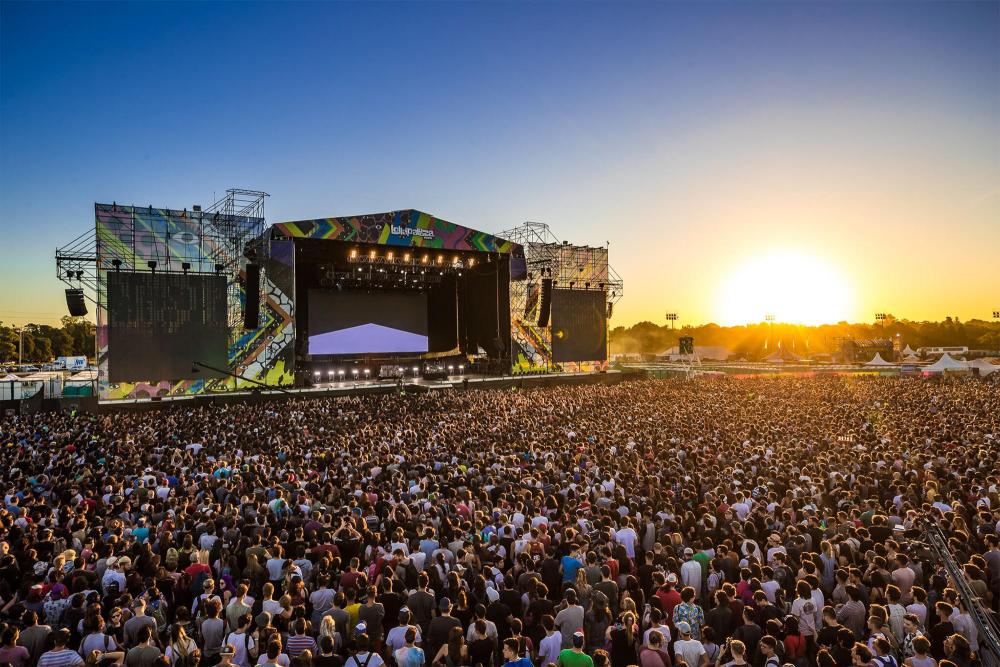 Intendente PRO se le planta al Lollapalooza: sino le deja más plata, "afueraaa"