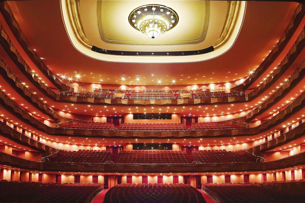 Volvieron las visitas al Teatro Argentino de La Plata: cómo conseguir las entradas