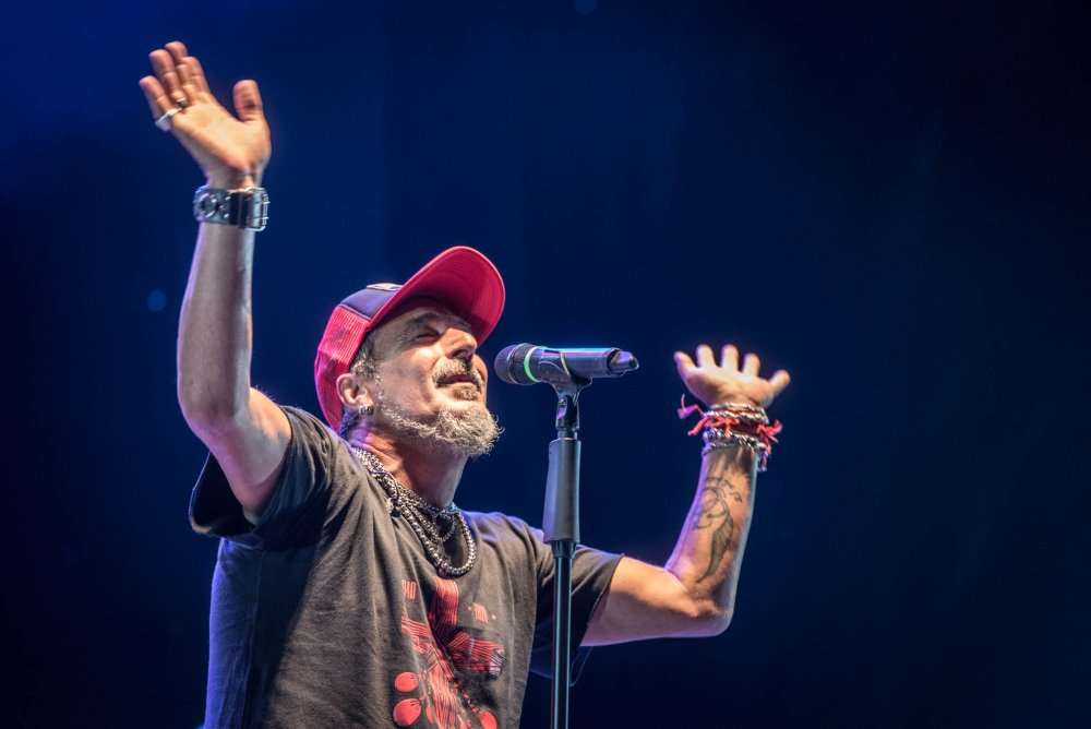 Cómo ganar una entrada gratis para el Rock en Baradero con Cuenta DNI