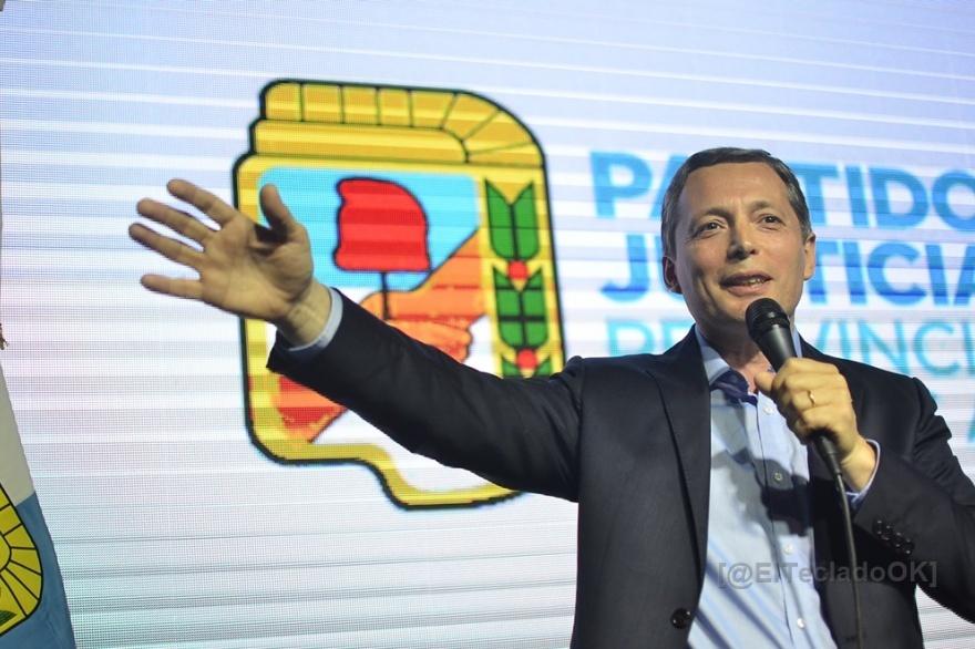 Gray llamó a renovar el PJ: “Yo no voy a mirar para otro lado”