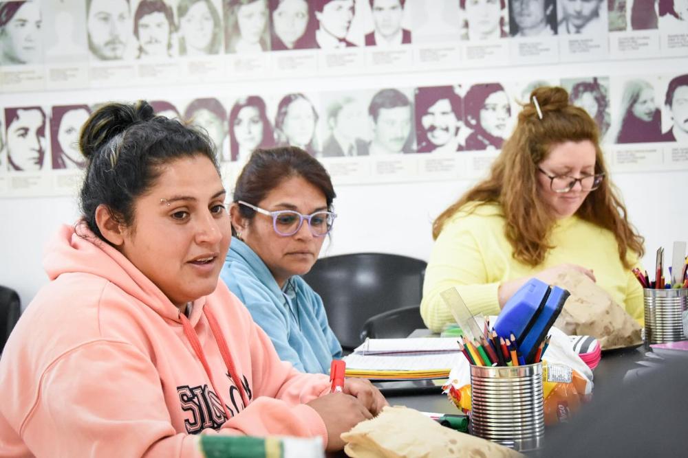 Abren la inscripción para estudiar en los Espacios de Memoria de la Provincia