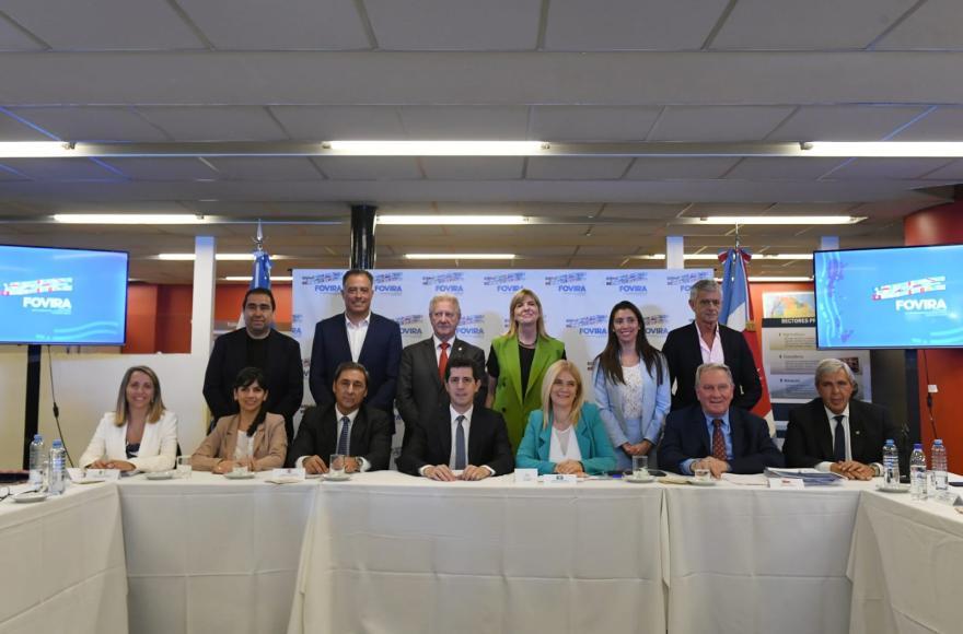 Vicegobernadores marcaron su apoyo a las políticas para combatir el narcotráfico