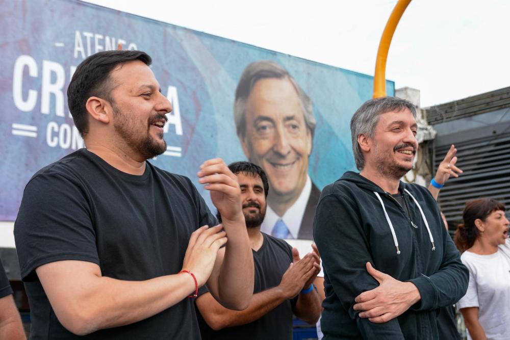 La Cámpora y el fuerte enojo contra el “Peronismo streamer”