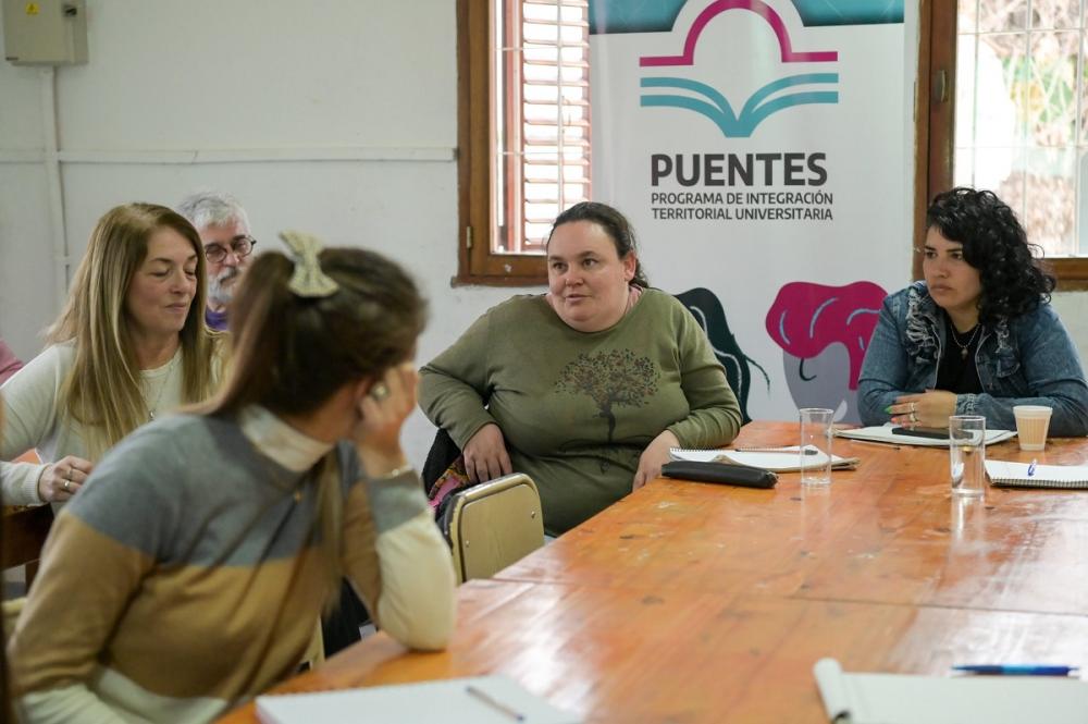 La Universidad llega a municipios de la Provincia: cómo y cuándo inscribirte