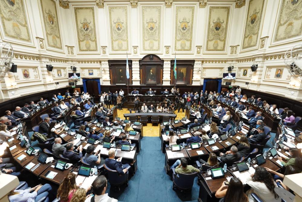 Diputados aprobaron un proyecto clave para financiar obras pluviales en el Conurbano