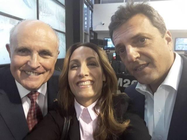 Legisladora PRO se ríe de sus saltos de bando y se canta “el camaleón, mamá... ”