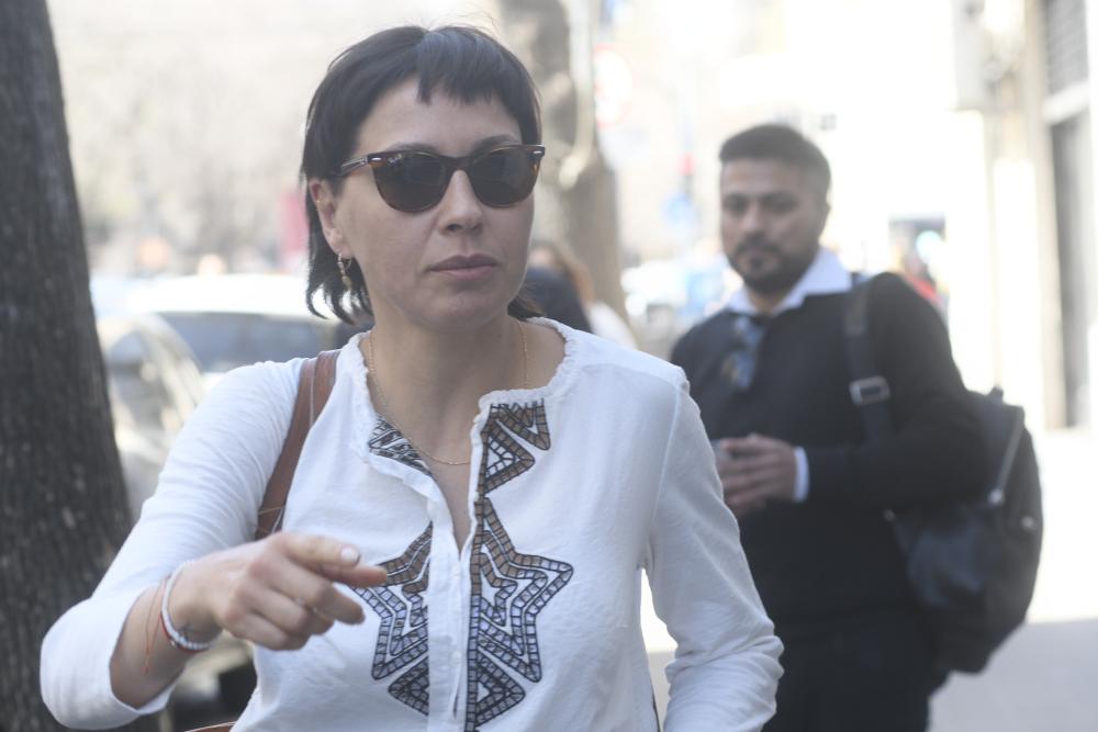 "Son esto": intendenta K le sacudió con el comunicado de HIJOS a un diputado libertario que la había criticado