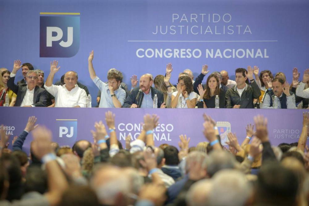 Congreso del PJ: crearán una mesa de acción y la presidencia recaerá en cinco dirigentes