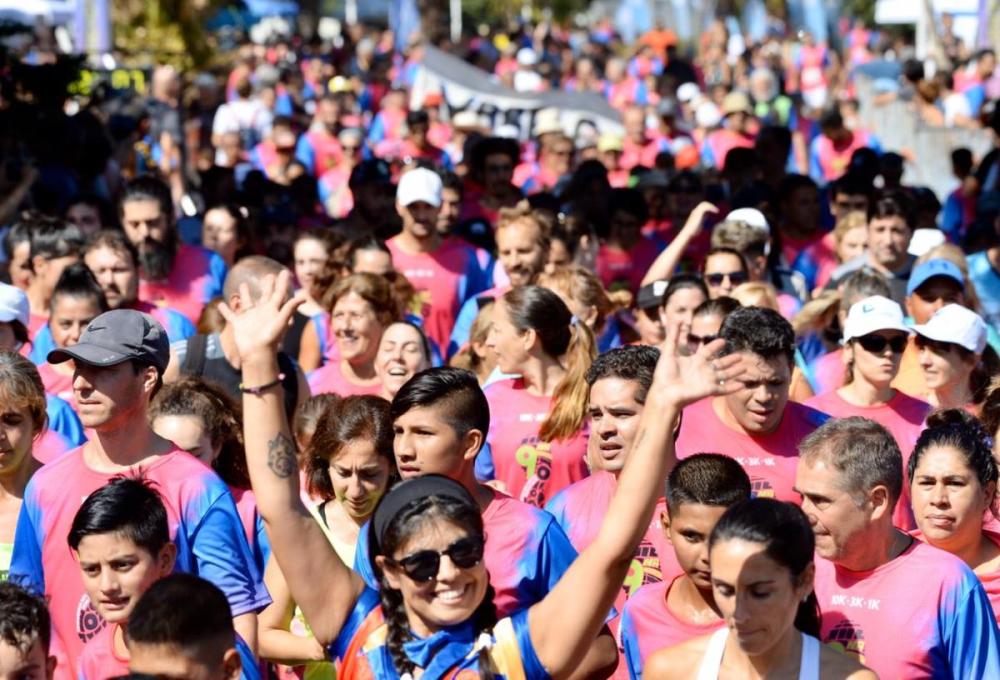 La Plata se prepara para la emblemática maratón a beneficio del Hospital de Niños