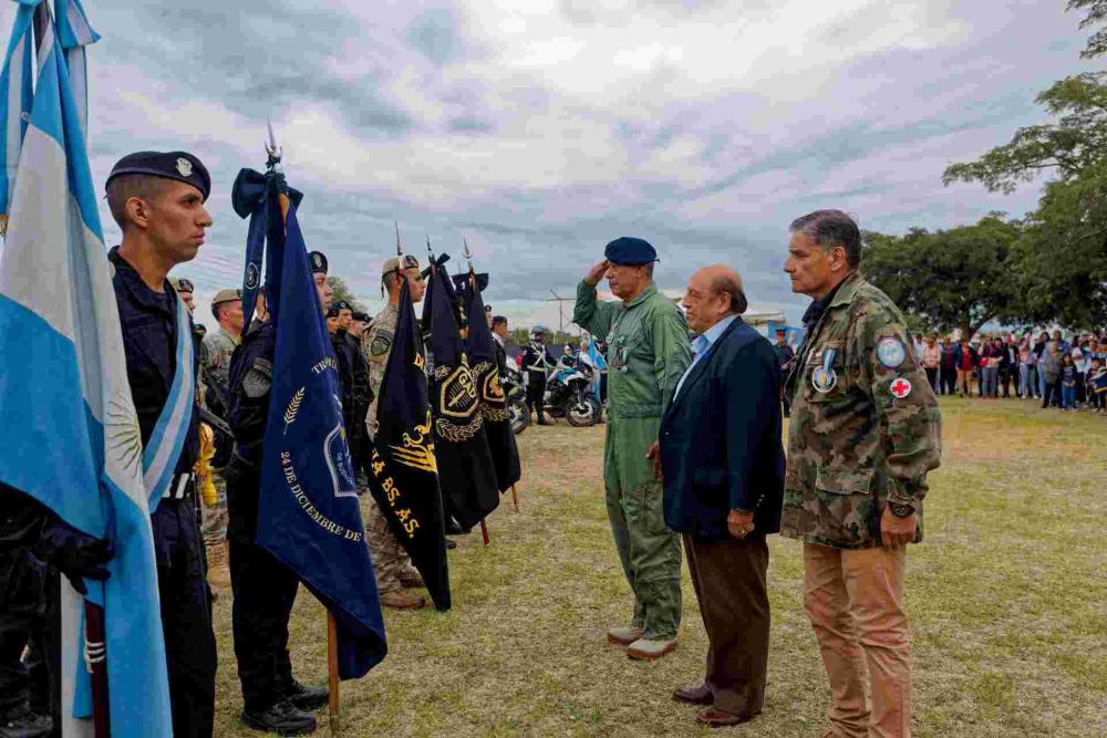 Municipio del Conurbano rendirá homenaje a los héroes de la Guerra de Malvinas