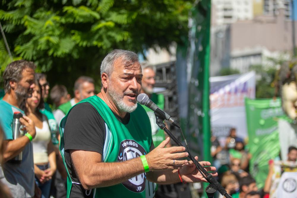 ATE reunió de urgencia a todos sus abogados para definir su estrategia jurídica