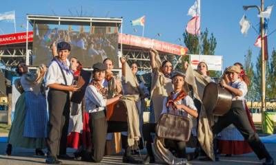 Arranca la Fiesta provincial del Trigo: cinco días a pura música y cosas ricas