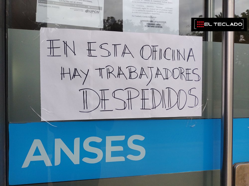 ATE ya lleva registrados más de 11.000 despidos y profundiza medidas de fuerza