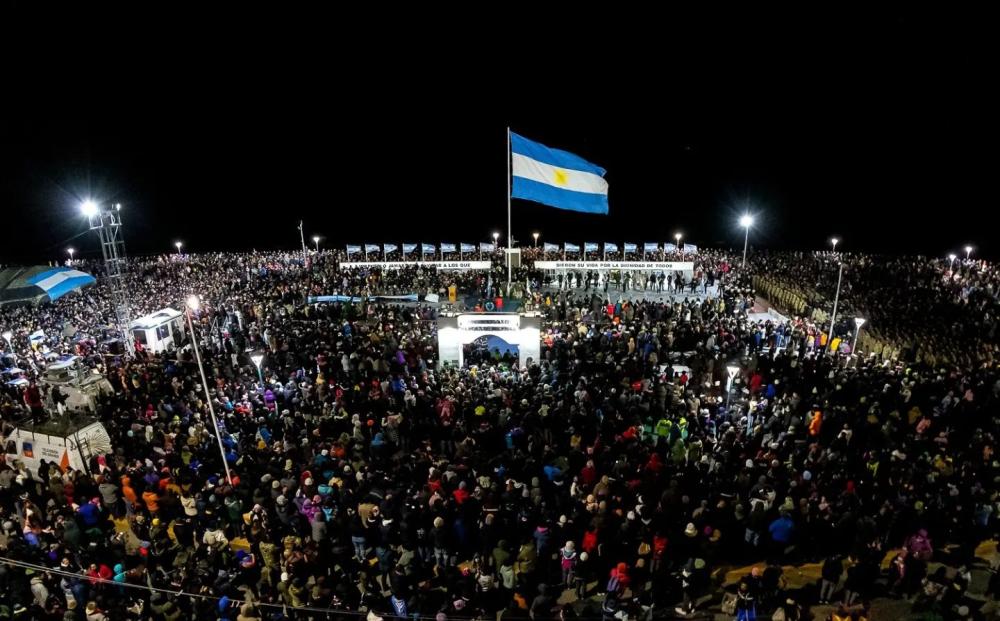 Por primera vez, ex combatientes de Río Grande reclamaron esclarecer las torturas