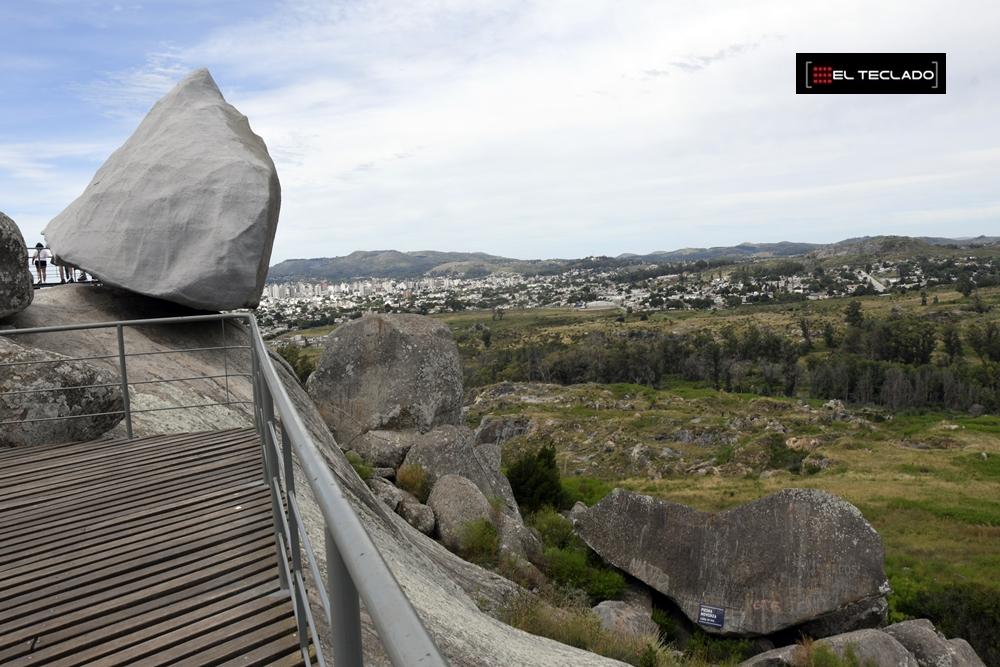 La “piedra que late” cumple 201 años: feliz cumpleaños Tandil