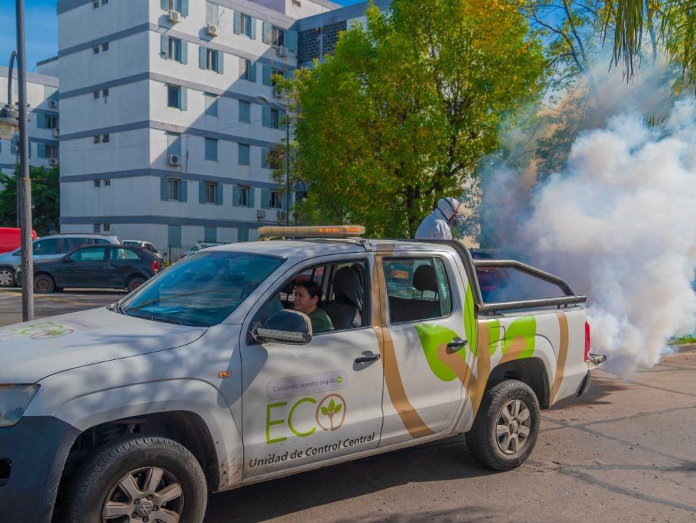Intendentes reclaman gestiones a Nación para combatir el dengue