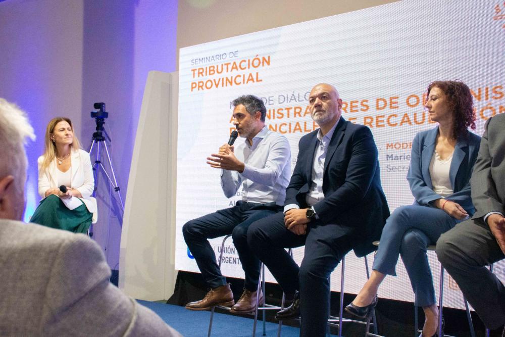 Girard: “La mejor política es lograr revertir la crisis y la recesión industrial”