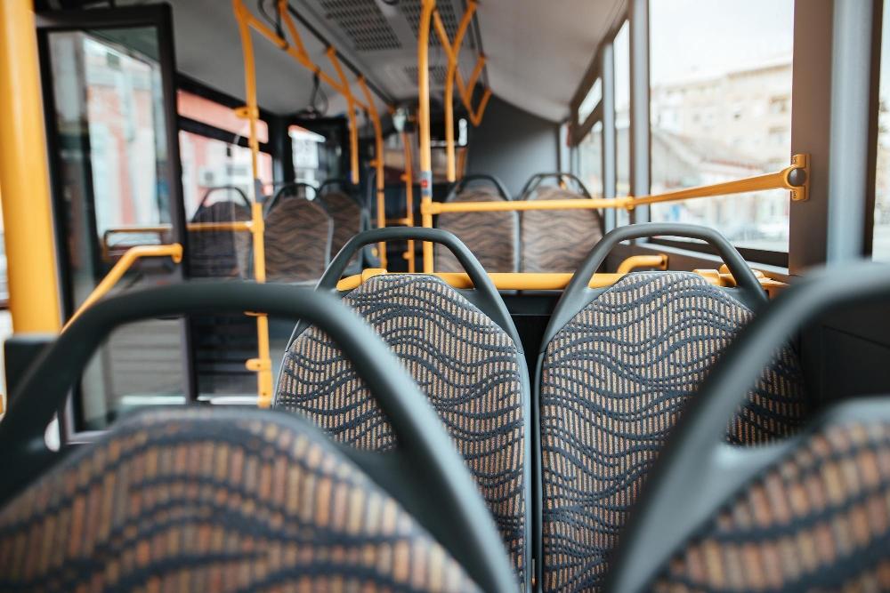 Conurbano: contundente paro de transporte ante la falta de pago de salarios