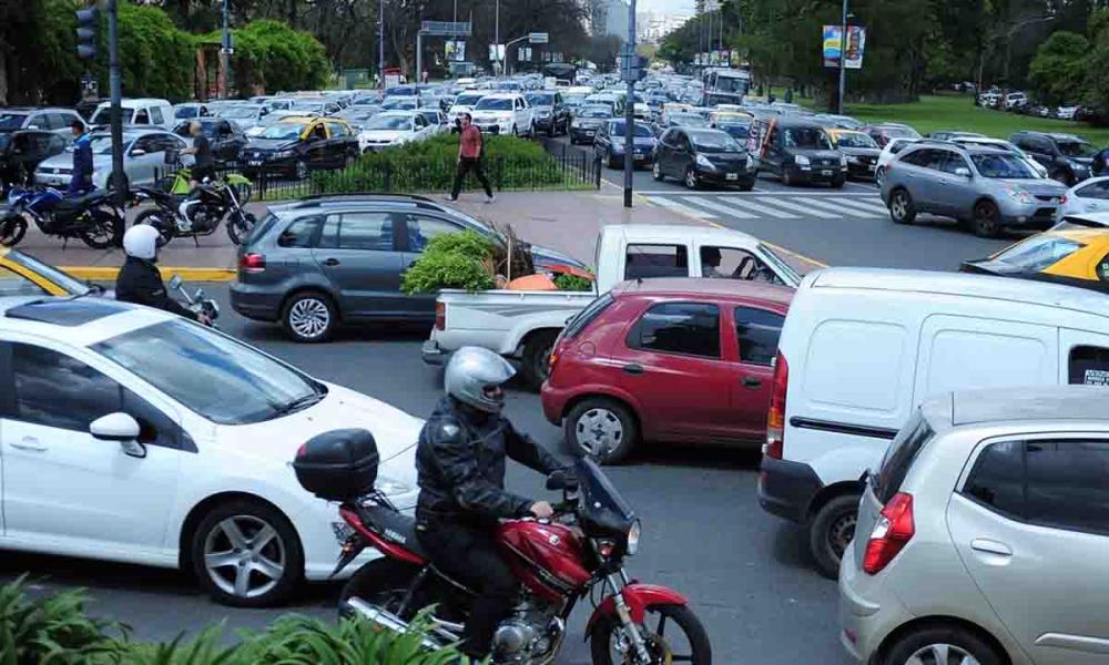 Atención: la Provincia congela la suba en la próxima cuota de la Patente