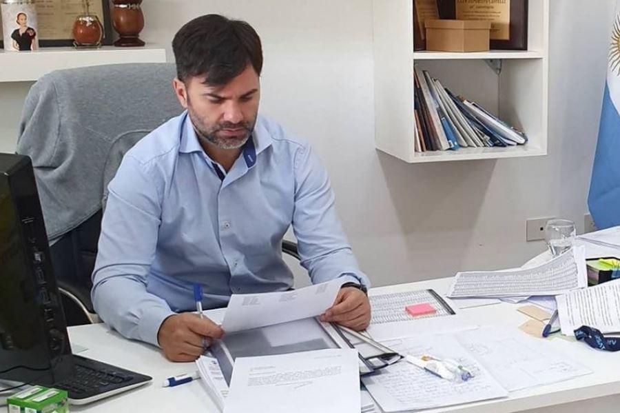Intendente llama a reorganizar el peronismo y “terminar con este gobierno nefasto”