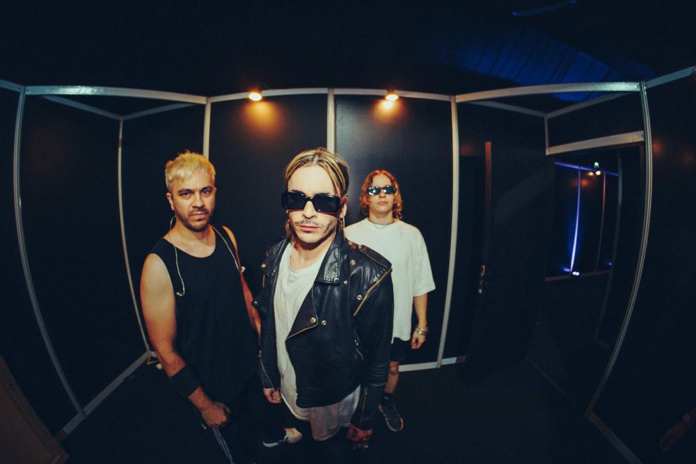 Airbag llega al Estadio Atenas de La Plata con su nuevo material