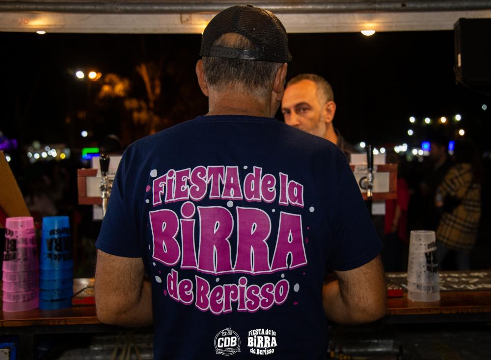 Berisso, a pleno, llega una nueva edición de la Fiesta de la Birra: agenda completa