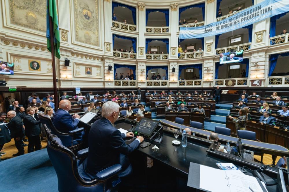 Diputados aprobó la prórroga de las emergencias a empresas recuperadas