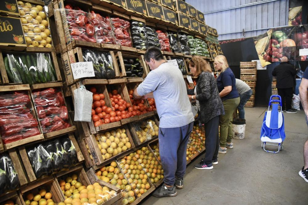 La Plata: nuevos descuentos y promociones en el Mercado Regional Minorista