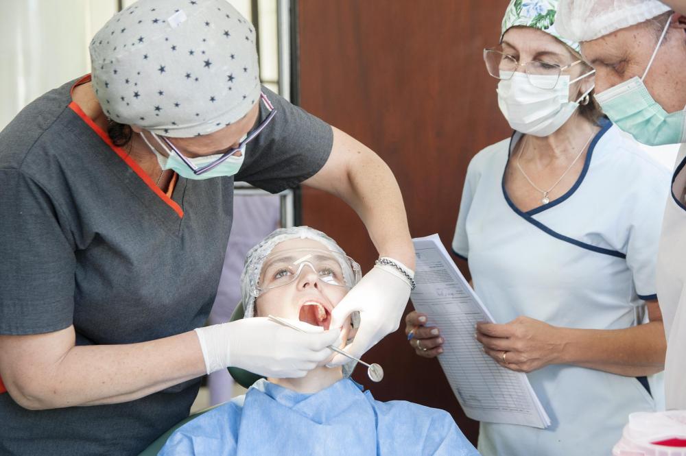 Especialistas de la UNLP investigan células causantes de quistes y tumores dentales