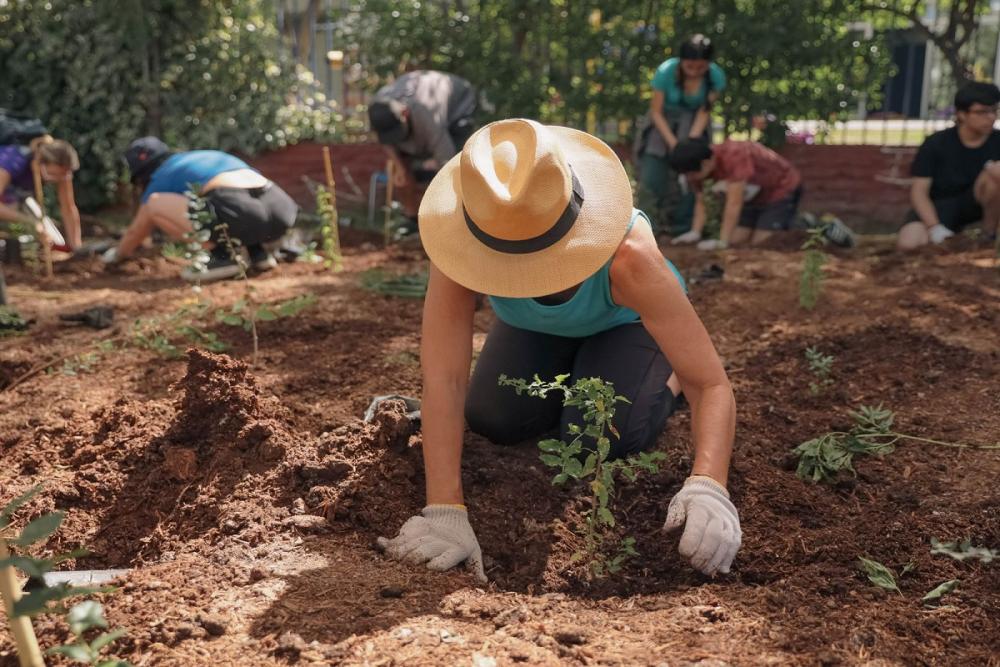 Distrito peronista recibirá financiamiento internacional para la promoción ambiental