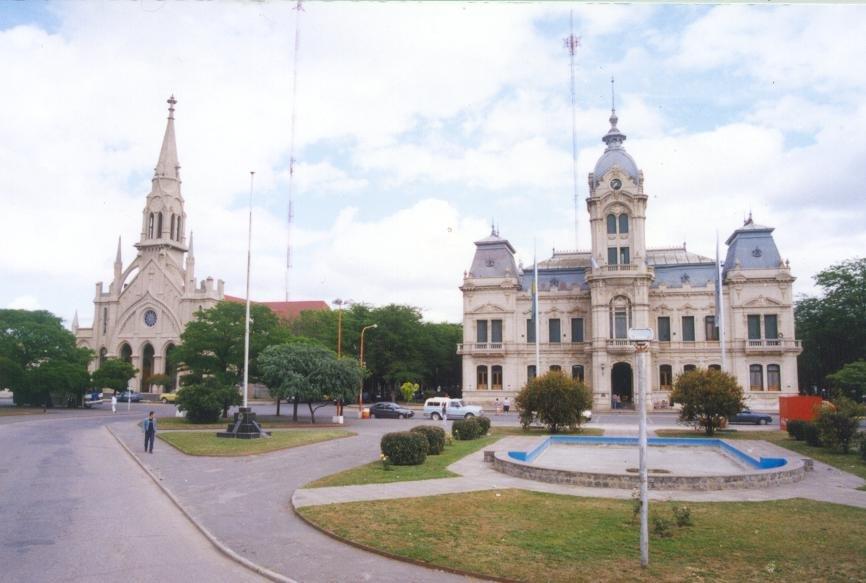 Se viene el cumple 140 de Tres Arroyos y hay fiesta: agenda y un toque de historia