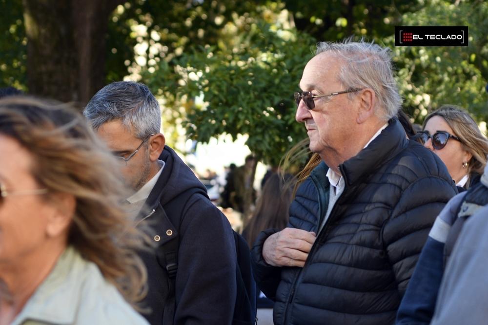 Con una anécdota personal, intendente radical defendió la universidad pública