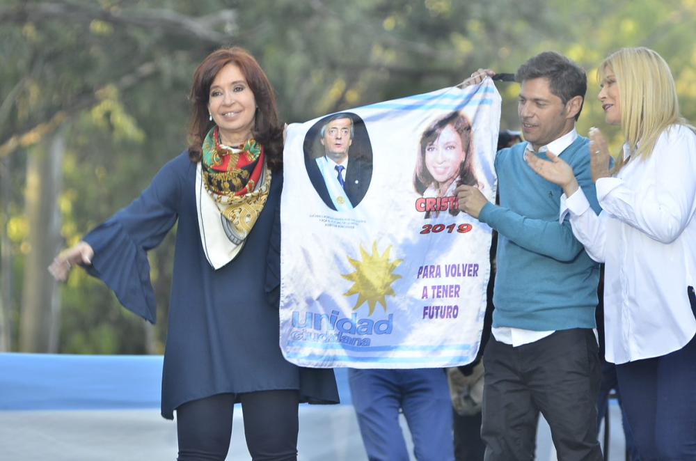 Axel Kicillof estará presente en los tres actos del sábado: los detalles de la agenda