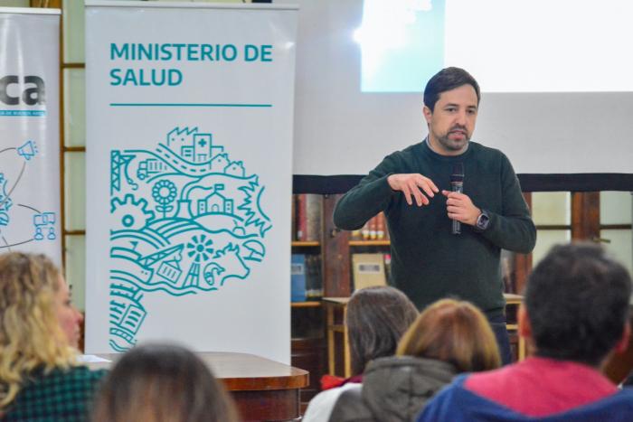 Se viene un nuevo Congreso Provincial de Salud: todos los detalles