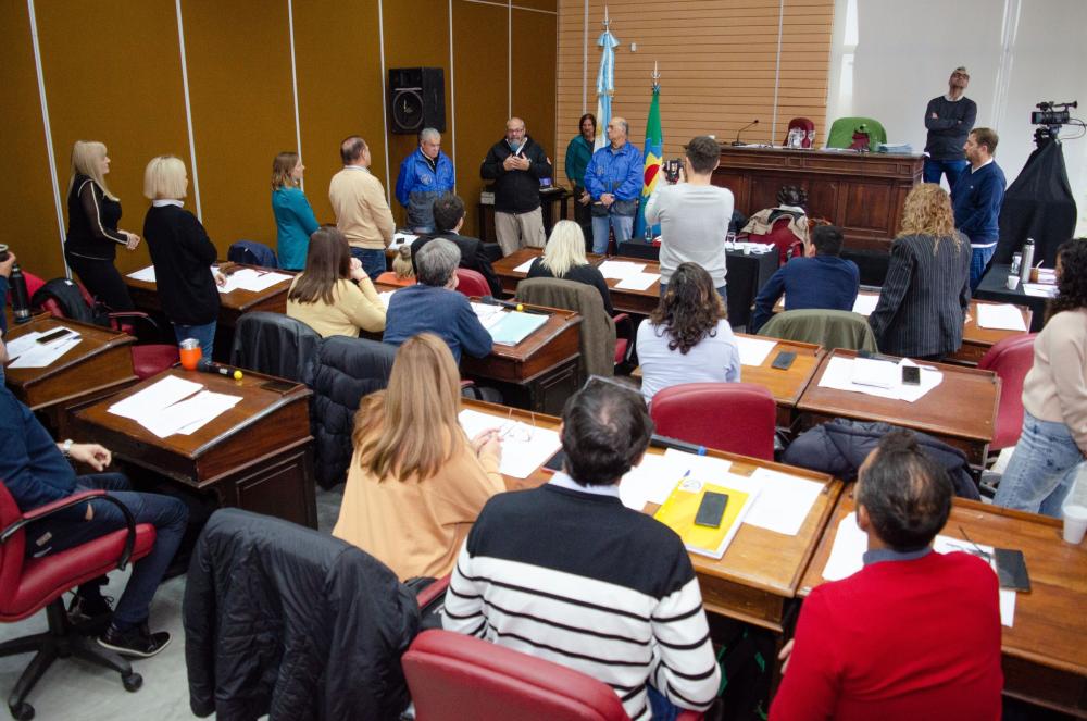 Municipio pionero: crean subsidio para familiares de veteranos de Malvinas