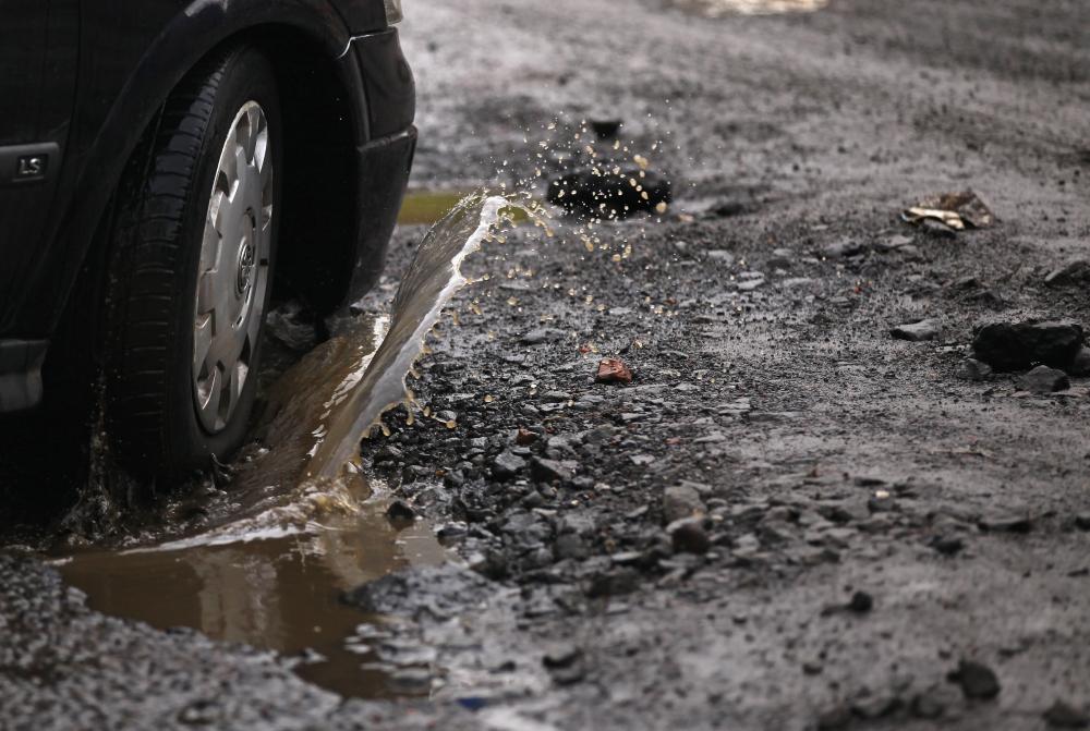 Municipio peronista se le plantó a Nación por las obras paradas y los baches