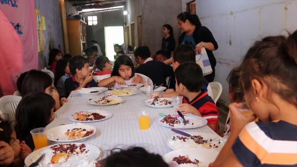 Tigre y el Banco de Alimentos refuerzan la asistencia a comedores y merenderos