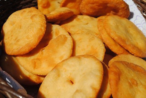 El día del Trabajador se celebra en Baradero, con mondongo y torta frita