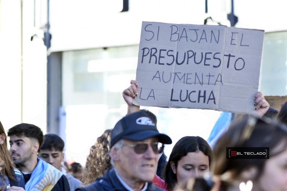 Las universidades, sin “resultados concretos inmediatos” tras reunirse con Pettovello