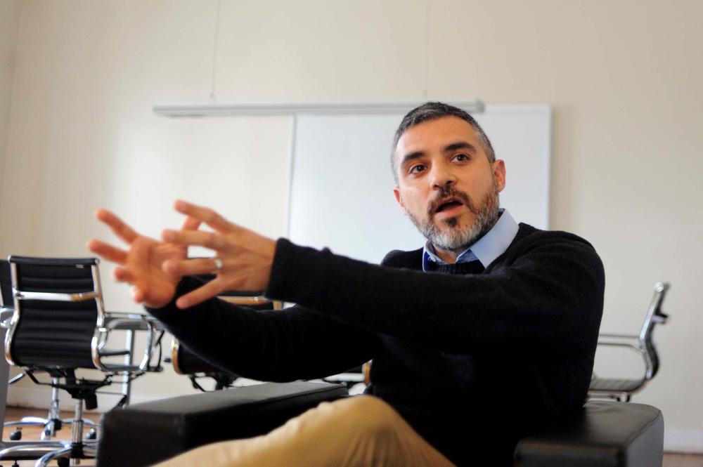 Girard cuestionó la Ley Bases y calificó de “hiper-regresivo” a su capítulo tributario