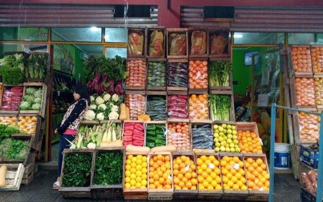 Economía: el Mercado Regional de la capital bonaerense renovó su listado de precios