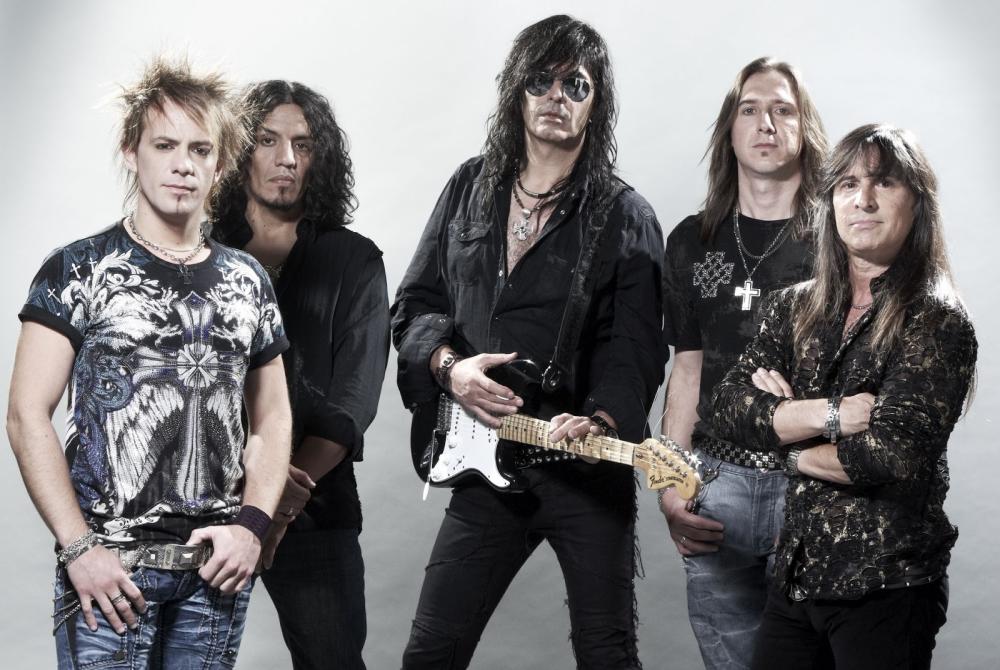A rockearla: toca Rata Blanca en La Plata y si tenés Cuenta DNI podés ir gratis