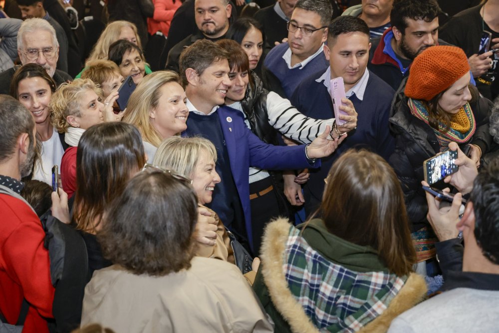 Provincia continuará 10 obras de infraestructura universitaria paralizadas por Nación
