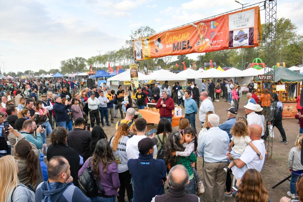 ¿Finde meloso? No se diga más, San Vicente te espera con la gran Fiesta de la Miel