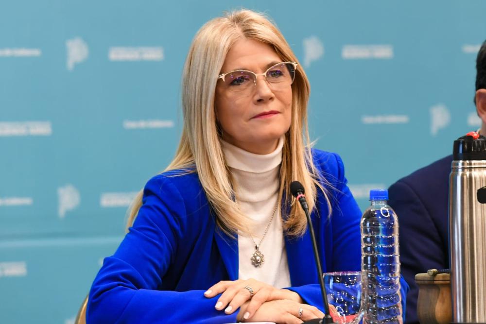 Magario: “El Estado debe invertir para garantizar el alimento de niños y adolescentes”