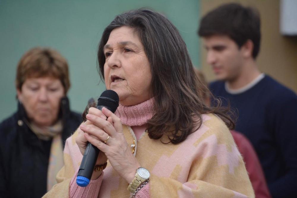 María Celia Gianini: “Dejémonos de jorobar, el Estado tiene que estar presente”