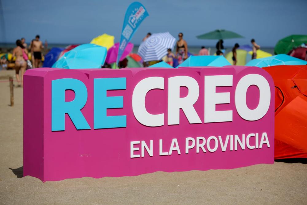 ReCreo en el Puerto de Olivos: juegos, espectáculos y premios para toda la familia