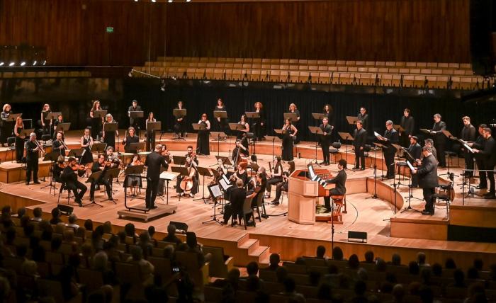 Con obras de Vivaldi y Händel, la música de cámara regresa al Teatro Argentino