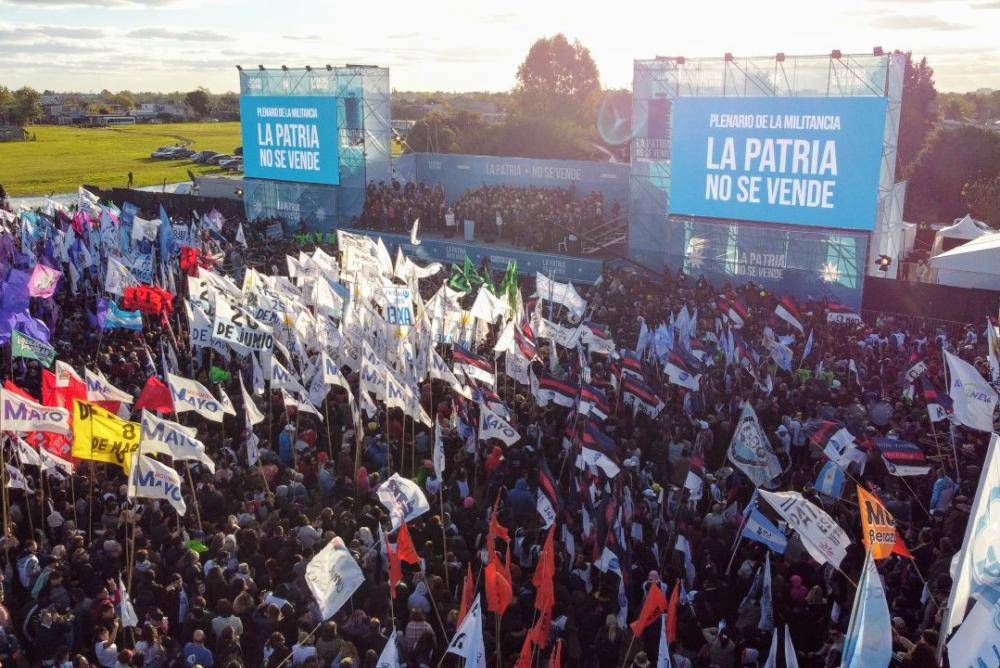 Cuáles son los 10 puntos del Pacto con el Pueblo propuesto por Kicillof