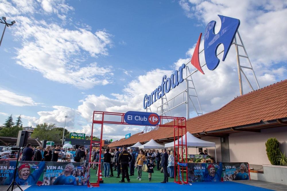 Carrefour desembarca en municipio costero y hay bronca entre sus vecinos